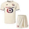 Ensemble Maillot Lille OSC Exterieur 2025-26 Enfant